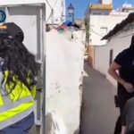 Cuatro detenidos por venta de droga en la barriada de Torresoto en Jerez