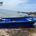 Rescatados 14 migrantes en una patera al sur de Formentera
