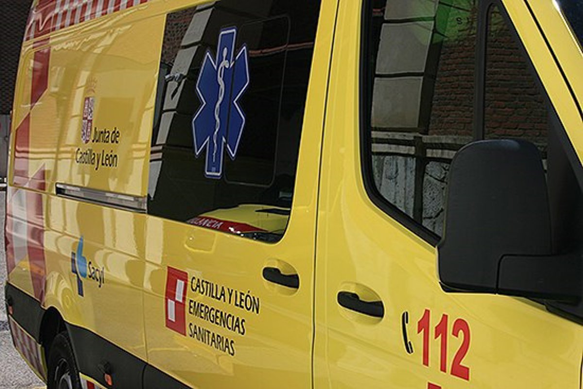 Herido un niño de nueve años tras ser atropellado junto a un colegio en Miranda de Ebro (Burgos)