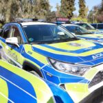 Detenido un conductor sin carné tras una persecución policial en Sevilla con nueve heridos, entre ellos cuatro agentes