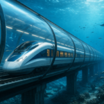 No existe el “tren bala submarino”: qué hay detrás del proyecto que se volvió viral