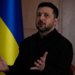 Ucrania y Rusia anuncian alto a fuego durante la Pascua ortodoxa