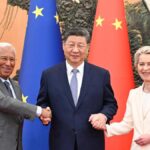 Cómo corteja China a Europa ante la crisis con Estados Unidos
