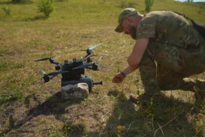 Guerra asimétrica: los drones baratos desafían a Israel
