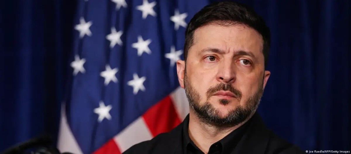Zelenski pide en una carta a Trump más suministros ante el déficit de misiles antibalísticos