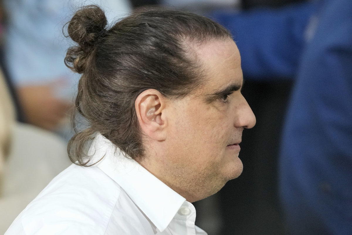 Venezuela deporta al colombiano Alex Saab, presunto testaferro del expresidente Nicolás Maduro