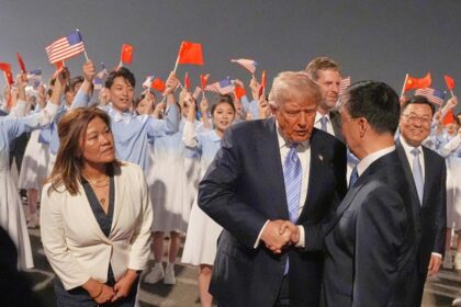 Diplomáticos chinos advierten sobre temas delicados en reunión entre Trump y Xi Jinping