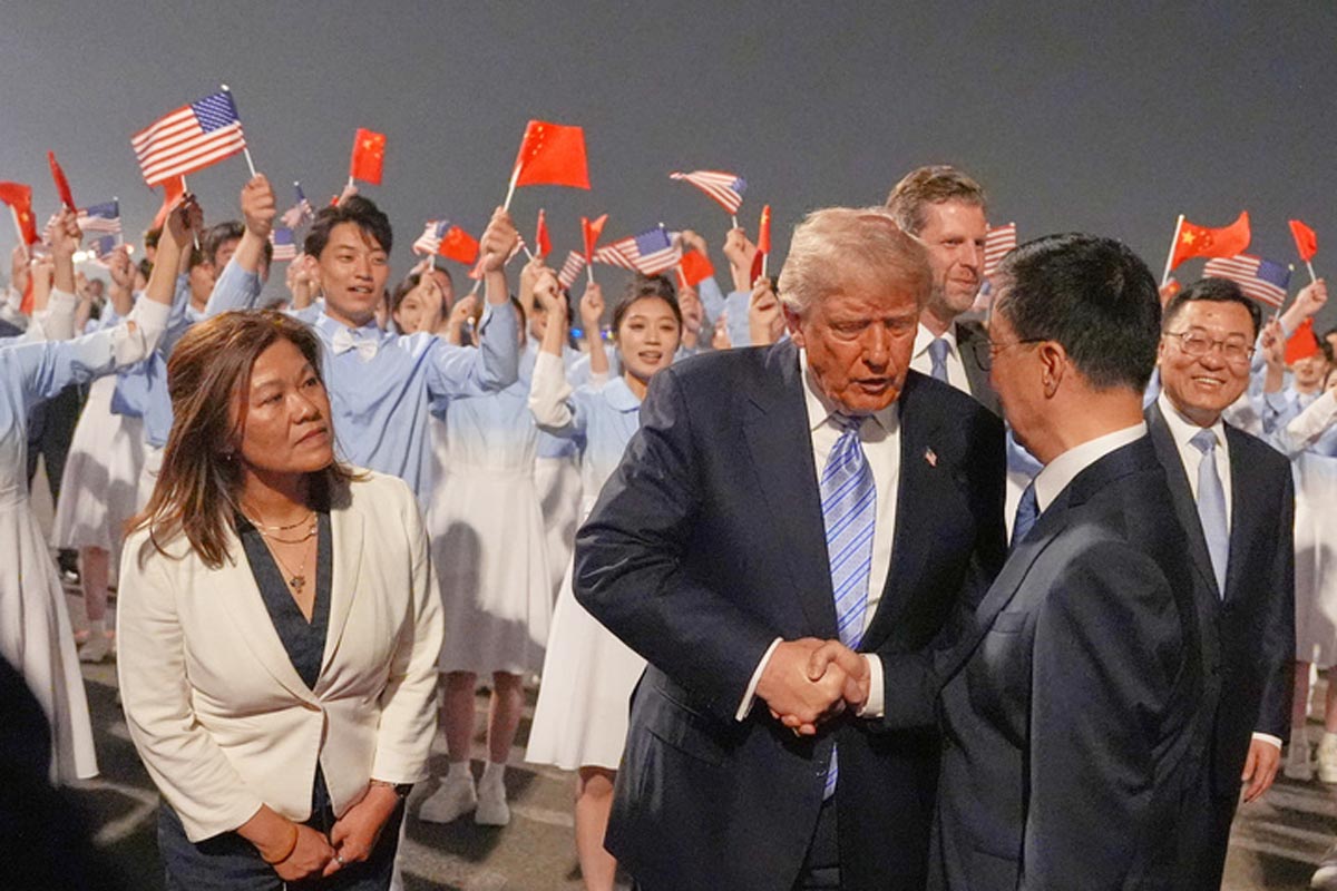Diplomáticos chinos advierten sobre temas delicados en reunión entre Trump y Xi Jinping