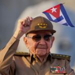 Imagen de archivo de Raúl Castro en un acto oficial