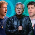 Nvidia, líder en chips de inteligencia artificial, alcanza US$5 billones en capitalización de mercado