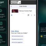 Imagen de un teléfono Android con el sistema operativo actualizado con Gemini Intelligence
