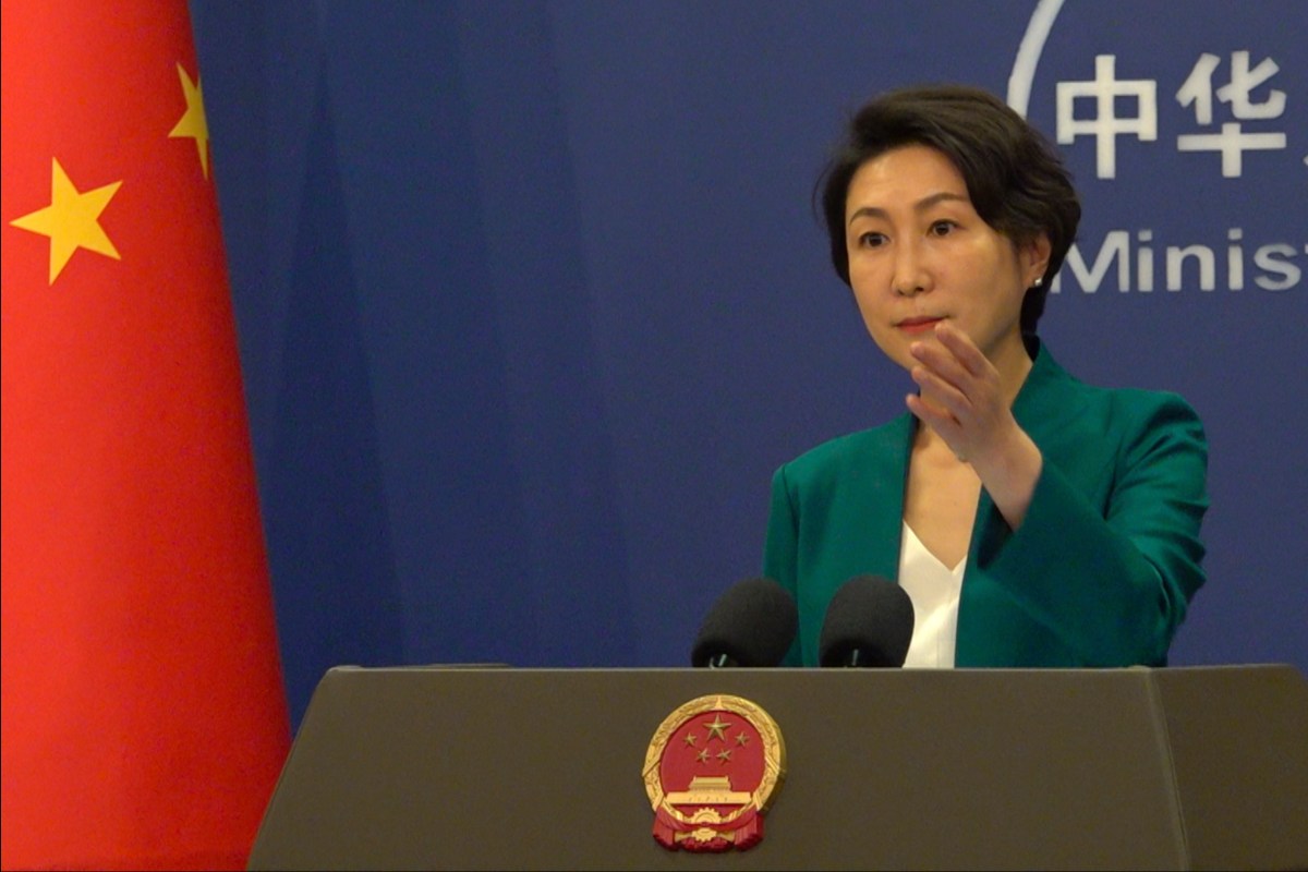 China respalda diálogo entre EE.UU. e Irán y pide evitar nueva escalada en Oriente Medio