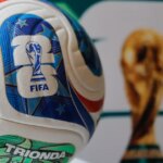 Imagen de una pantalla de computadora mostrando un sitio web falso de la FIFA con una boleta de entrada para el Mundial 2026
