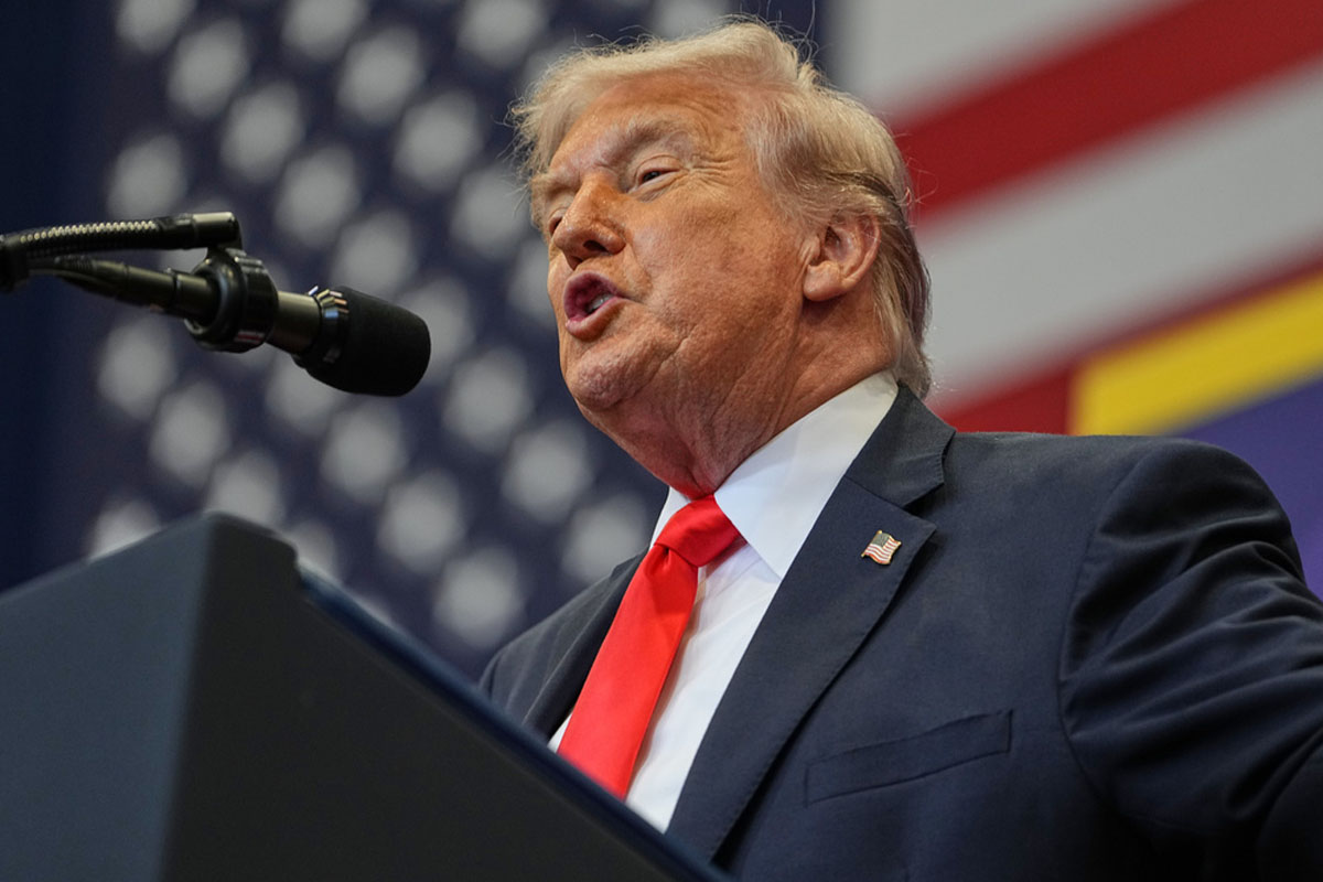 Donald Trump revisa una nueva oferta planteada por Irán para poner fin a la guerra con EE.UU.