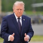 Trump asegura que acuerdo con Irán está casi cerrado y abriría el estrecho de Ormuz