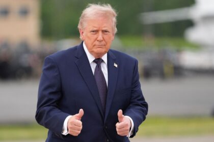 Trump asegura que acuerdo con Irán está casi cerrado y abriría el estrecho de Ormuz