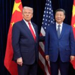 Xi Jinping ha sido “muy amable” con respecto a la guerra contra Irán y al bloqueo de Ormuz, afirmó Trump