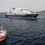 Un crucero afectado por un brote de hantavirus en el océano Atlántico