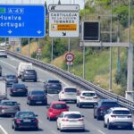 Andalucía cierra el fin de semana con tres fallecidos en accidentes de tráfico en sus carreteras interurbanas
