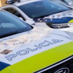 Detenido en Málaga un hombre por agredir mientras conducía ebrio a su pareja, que llamó para pedir auxilio