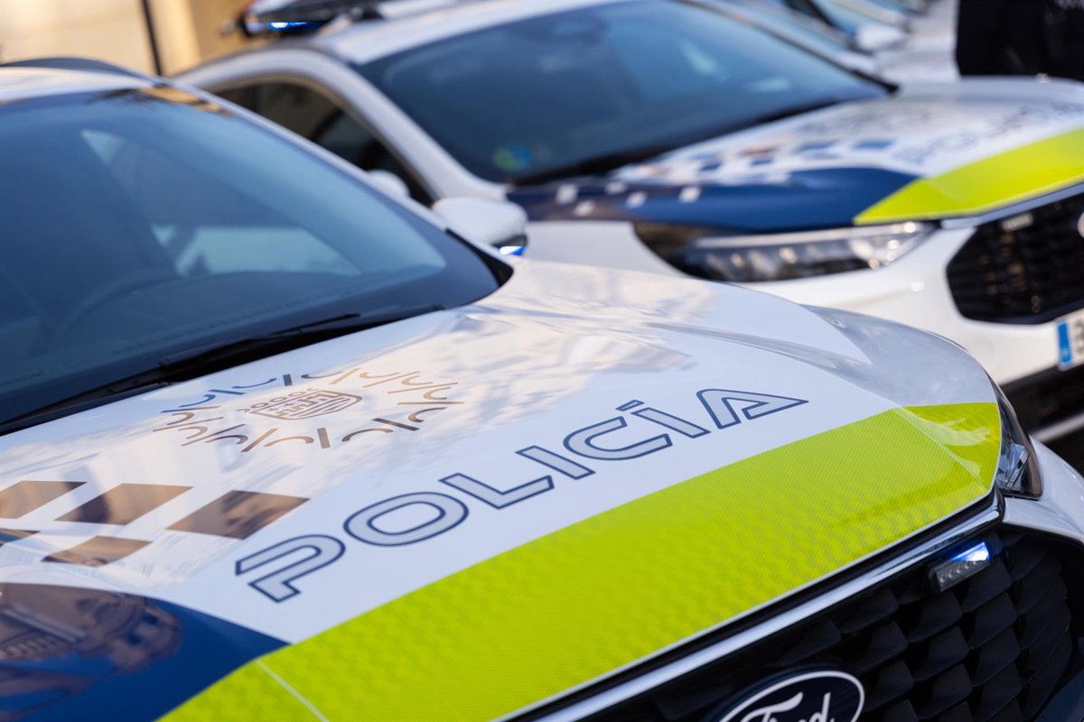 Detenido en Málaga un hombre por agredir mientras conducía ebrio a su pareja, que llamó para pedir auxilio