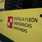 Muere un trabajador tras caer de una torre eléctrica de unos 25 metros en Cebreros (Ávila)