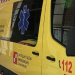 Trasladado al hospital un músico tras caer parte del escenario sobre el que actuaba en Candelario (Salamanca)