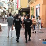 Detenido por tratar de arrancar el bolso a una mujer en la calle y robar en varios comercios del centro de Palma