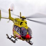 Muere un bañista tras ser rescatado en helicóptero en La Oliva (Fuerteventura)