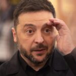 Volodimir Zelenski: “Si Ucrania arde, su Moscú también arderá”