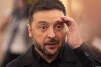 Volodimir Zelenski: “Si Ucrania arde, su Moscú también arderá”
