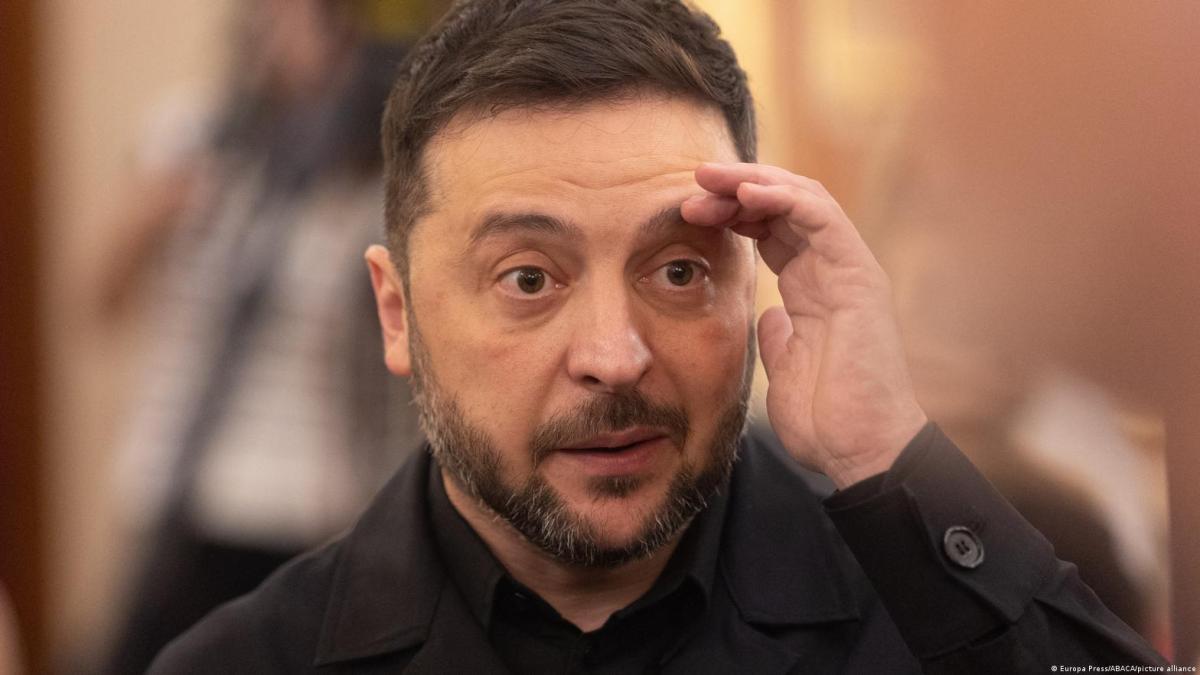 Volodimir Zelenski: “Si Ucrania arde, su Moscú también arderá”