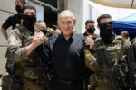 Donald Trump y Benjamin Netanyahu en una imagen de archivo