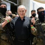 Donald Trump y Benjamin Netanyahu en una imagen de archivo