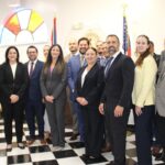 Activistas cubanos trabajando en un plan para una transición democrática en Cuba