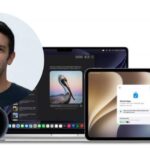 Imagen de un asistente virtual con inteligencia artificial 'Siri AI'