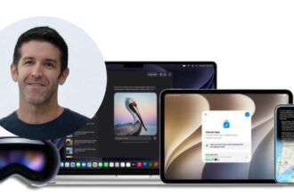 Imagen de un asistente virtual con inteligencia artificial 'Siri AI'