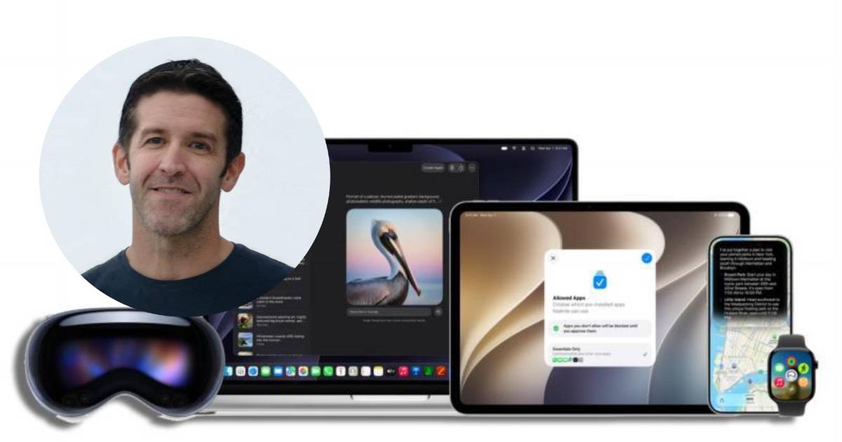 Imagen de un asistente virtual con inteligencia artificial 'Siri AI'