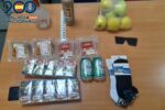 Imagen de agentes de policía en una intervención