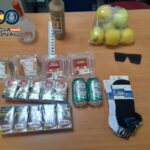 Imagen de agentes de policía en una intervención