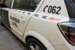 La Guardia Civil en una imagen de archivo en una investigación sobre un posible intento de rapto de un menor en Artana