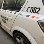 La Guardia Civil en una imagen de archivo en una investigación sobre un posible intento de rapto de un menor en Artana