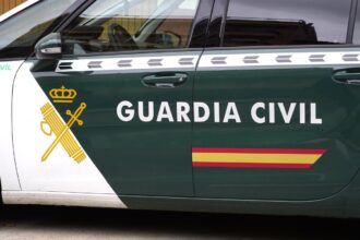 Una banda de ladrones asalta de madrugada una sucursal bancaria en Casinos