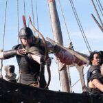 Qué es la xenia, el principio griego que explica “La Odisea” de Christopher Nolan