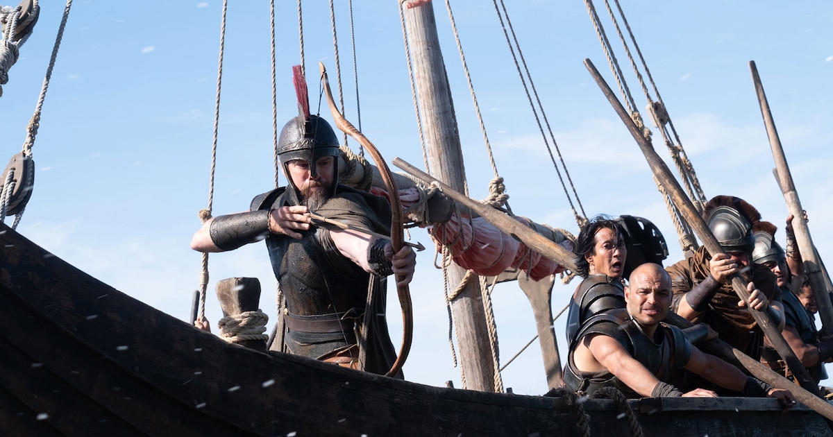 Qué es la xenia, el principio griego que explica “La Odisea” de Christopher Nolan