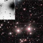Galaxia enana ultradébil Andrómeda XXXVI orbitando Andrómeda, fósil del Universo temprano