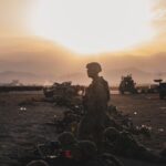Misiles y drones iraníes en ataque a base estadounidense en Jordania, señal de escalada militar directa