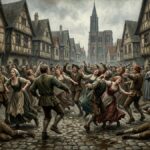 El misterio de la “plaga del baile”: La epidemia histórica que la ciencia moderna no ha logrado explicar