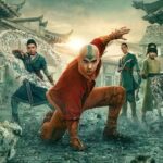 Escena de Avatar La leyenda de Aang en Netflix, contexto de caída en audiencia de la segunda temporada
