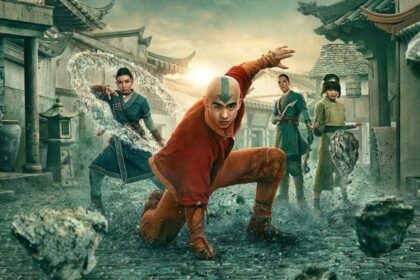 Escena de Avatar La leyenda de Aang en Netflix, contexto de caída en audiencia de la segunda temporada